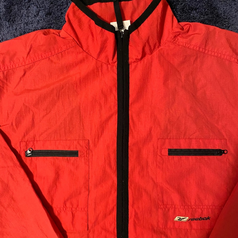 Reebok jacket